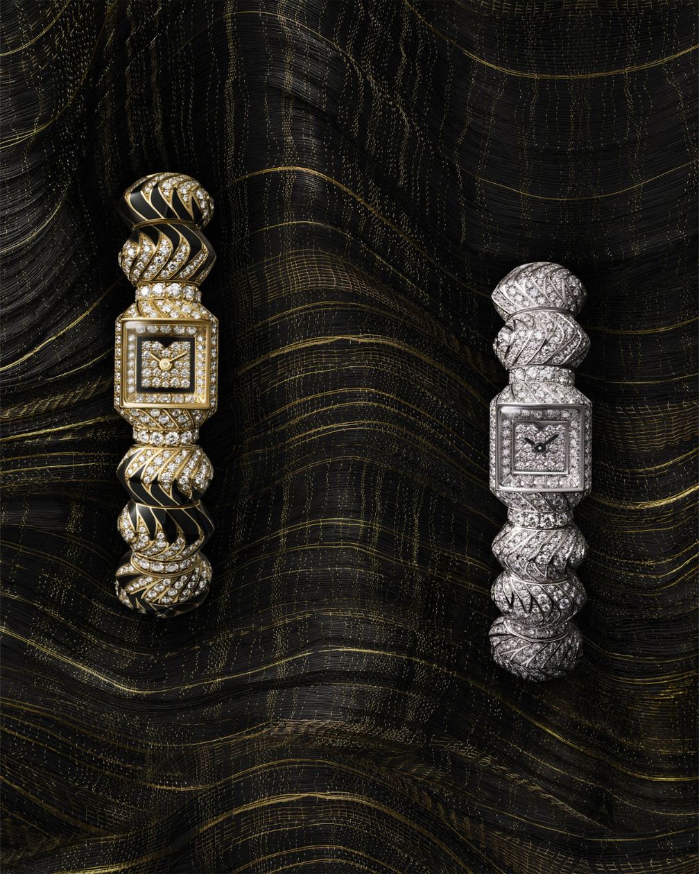 Новые часы Cartier Myst. Фото: Cartier