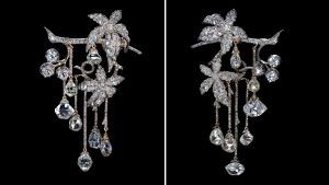 Chaumet: Тиары, королевские драгоценности и украшения в стиле ар-деко, ч. 2