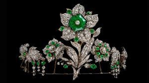 Chaumet: Тиары, королевские драгоценности и украшения в стиле ар-деко, ч. 1