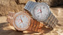Chopard представляет часы Alpine Eagle Eden Rock