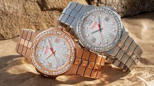 Chopard представляет часы Alpine Eagle Eden Rock