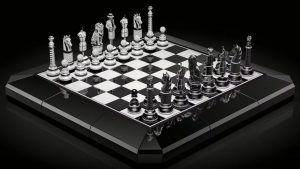 Коко Шанель вступает в игру с новой коллекцией часов. Часть 2