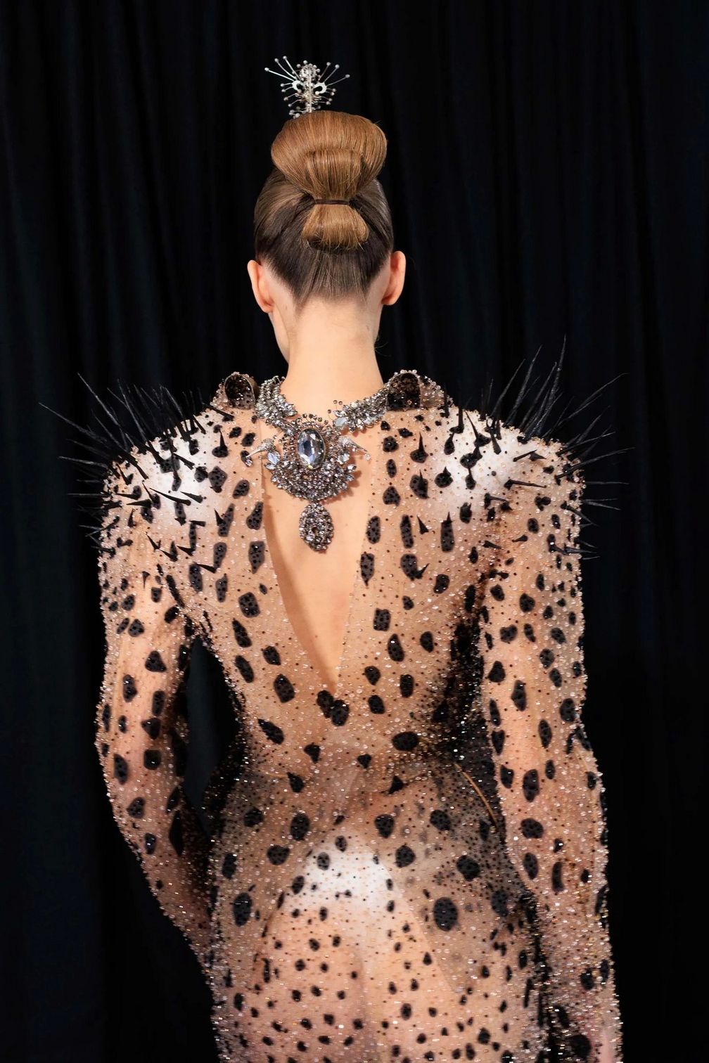 Schiaparelli, 2026. Фото: Вольф Йенс