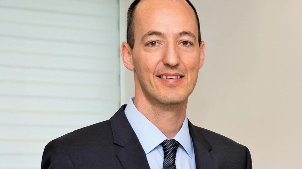 Дэвид Блок покинет пост генерального директора Sarine