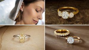 De Beers привлекает дизайнеров для новой линии Desert diamonds bridal