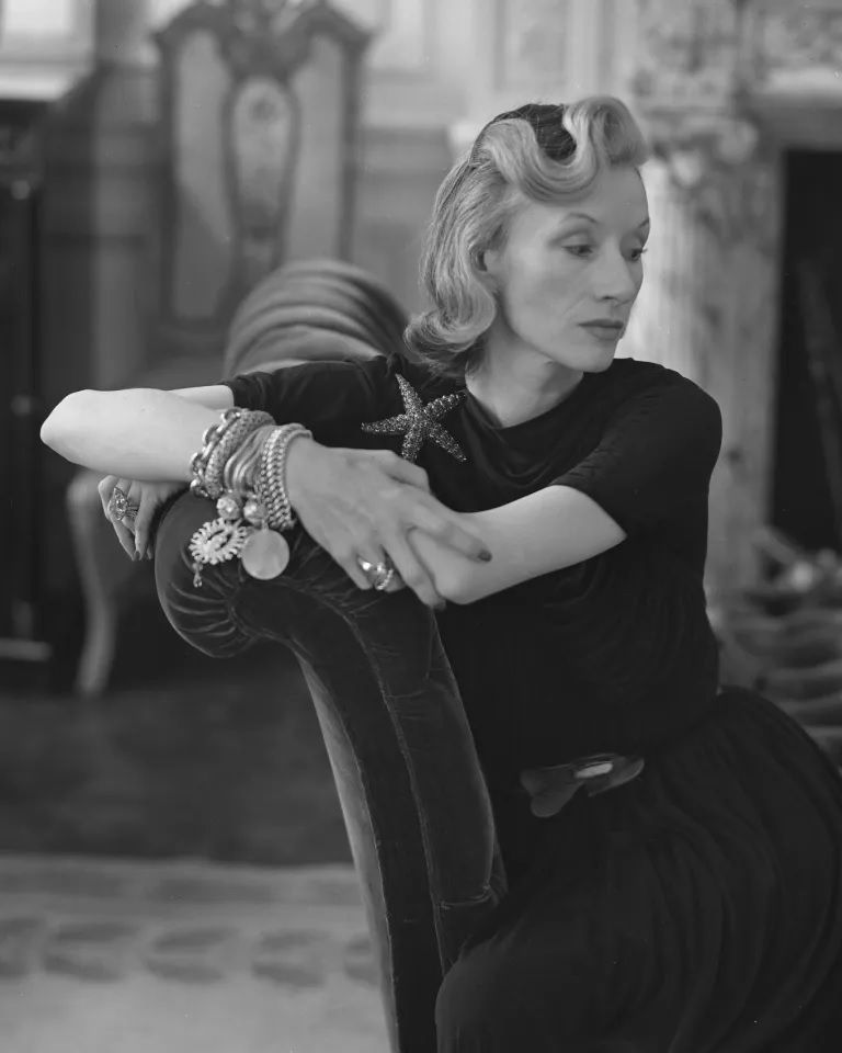 До того, как максимализм вошел в моду, существовала Миллисент Роджерс, ч. 1