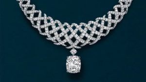 Эксклюзив: Все бриллиантовые детали ожерелья Jasmine от Tiffany & Co., ч. 1