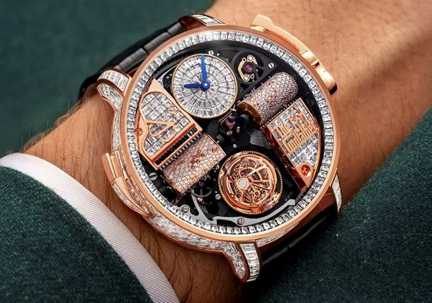 Дань уважения фильму «Крестный отец» стоимостью $ 1,2 млн