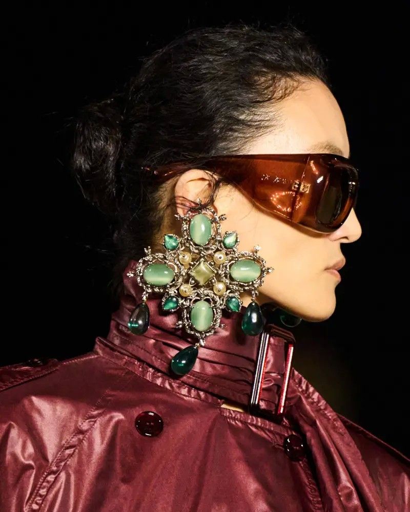 Saint Laurent, весна-лето — 2026