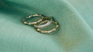 Коллекция украшений Bamboo Bezel от Henri Noël сочетает в себе прошлое и будущее