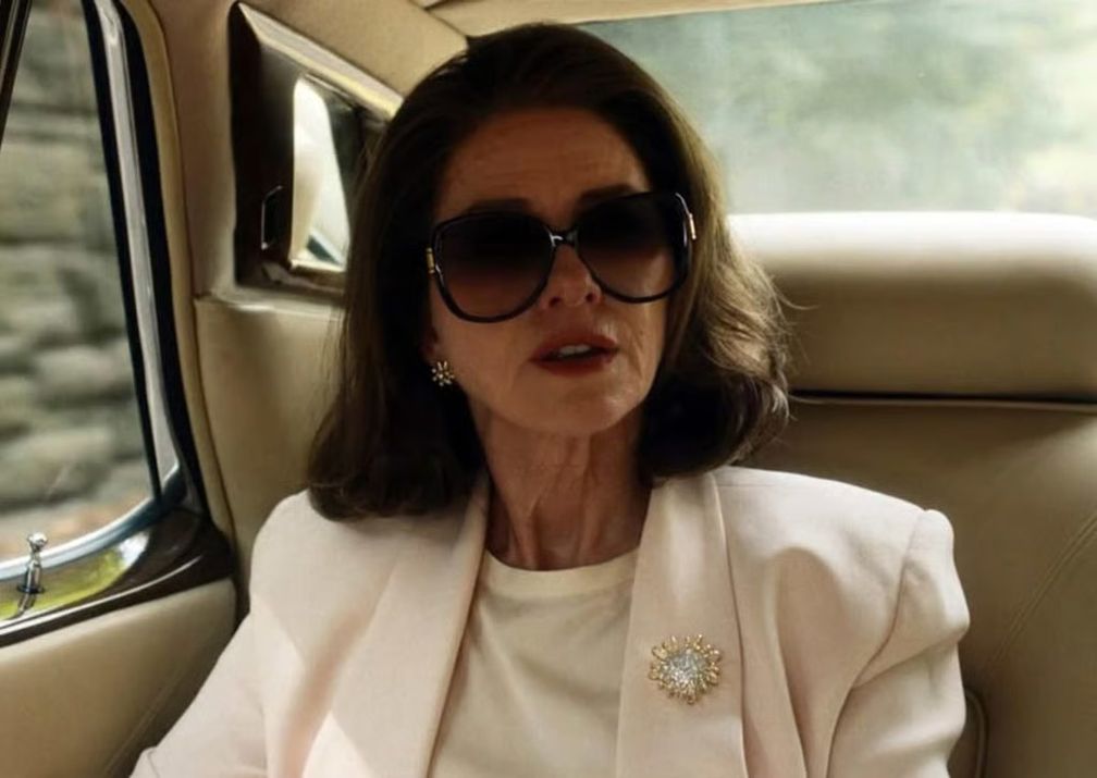 Украшения от Жана Шлюмберже для Tiffany в сериале «История любви»