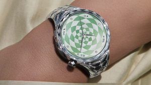 Huawei в сотрудничестве с Франческой Амфитеатроф выпускает первые смарт-часы в стиле высокого ювелирного искусства