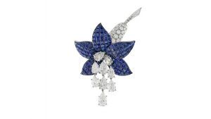 Важные украшения в стиле ар-деко на аукционе Christie’s