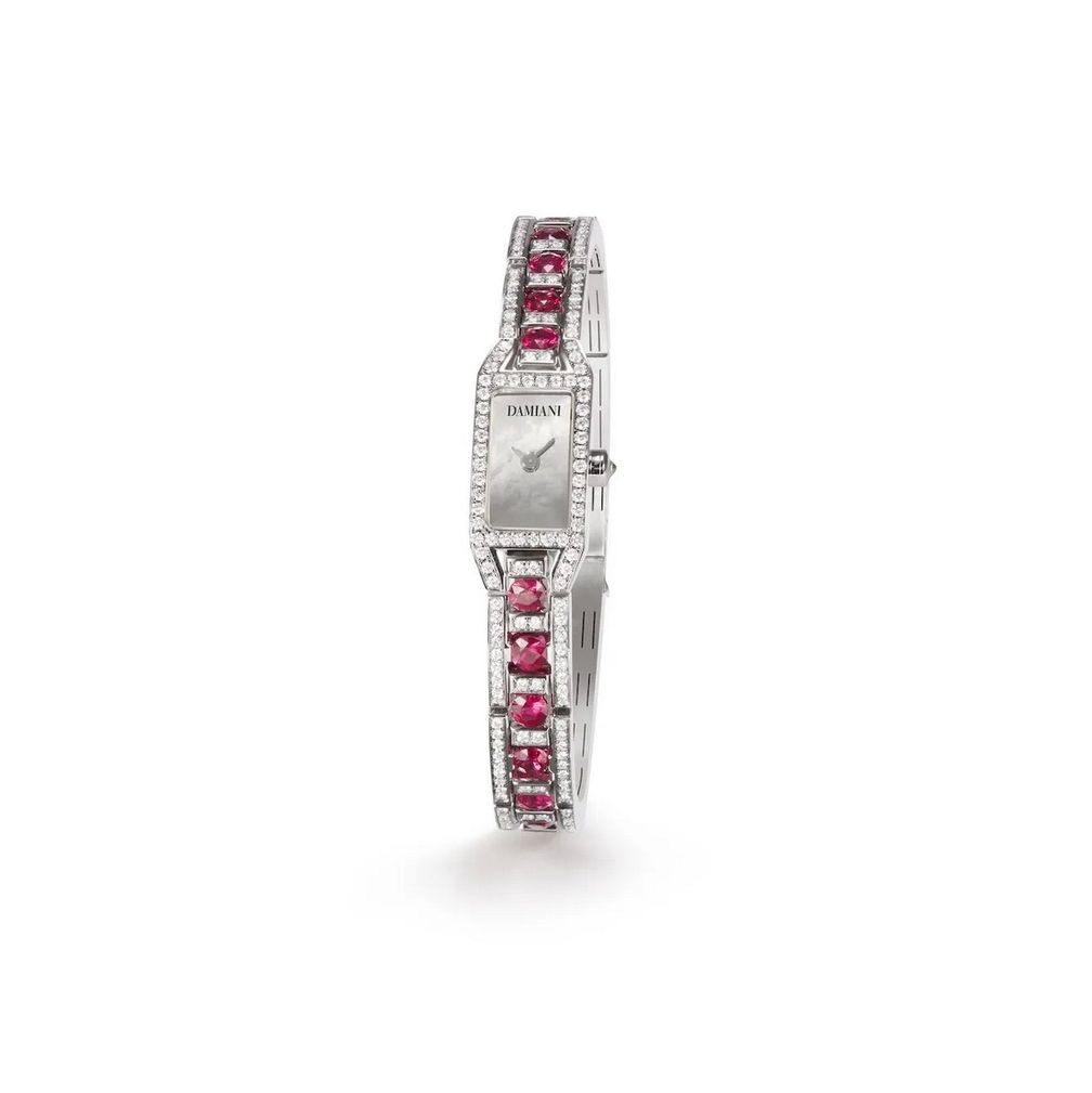 Ювелирные часы Belle Époque от Damiani
