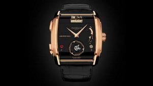 Компания Jacob & Co. представила новые часы «Крестный отец II»