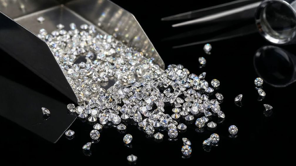 KP Sanghvi представляет DiaDNA: Прорыв в отслеживании алмазов