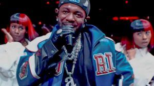 Как бриллиантовый кулон Кендрика Ламара взорвал Интернет