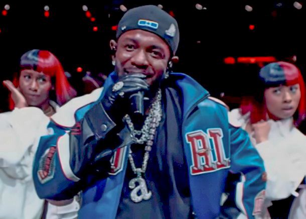 Как бриллиантовый кулон Кендрика Ламара взорвал Интернет