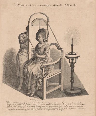 Как в камеях и силуэтных портретах запечатлена история, ч. 2