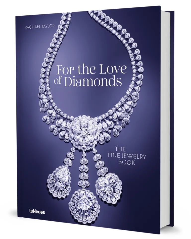 Книга, которая должна быть на полке у каждого любителя бриллиантов