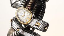 Коллекция Gold & Steel от Bvlgari: Возвращение радикальной идеи