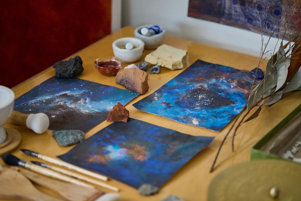 Этюды Шреи Мехты