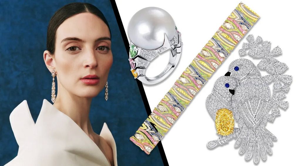 Тенденции в мире ювелирных украшений класса люкс на весну 2026 года