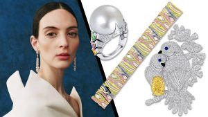 Тенденции в мире ювелирных украшений класса люкс на весну 2026 года