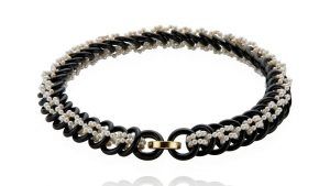 Ожерелье «Затмение» от Мелани Георгакопулос