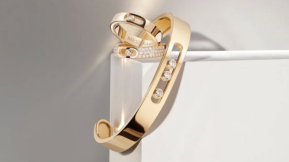 Бренду Messika — 20 лет. Часть 1