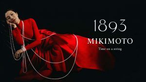 Актриса Мишель Йео стала лицом новой рекламной кампании Mikimoto