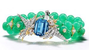 Мотивы коллекции Blue Book 2026: Hidden Garden от Tiffany & Co., ч. 2