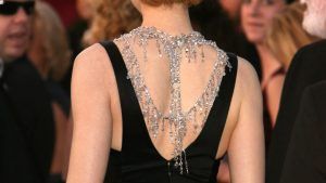 Неподвластная времени элегантность бриллиантовых кисточек, ч. 1