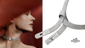 Новая любовь модельеров к драгоценностям