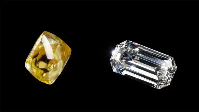 О парке «Кратер алмазов», ч. 1