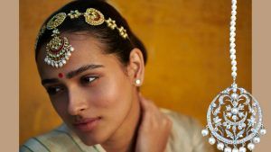 О ювелирных украшениях с бриллиантами эпохи Великих Моголов, ч. 2