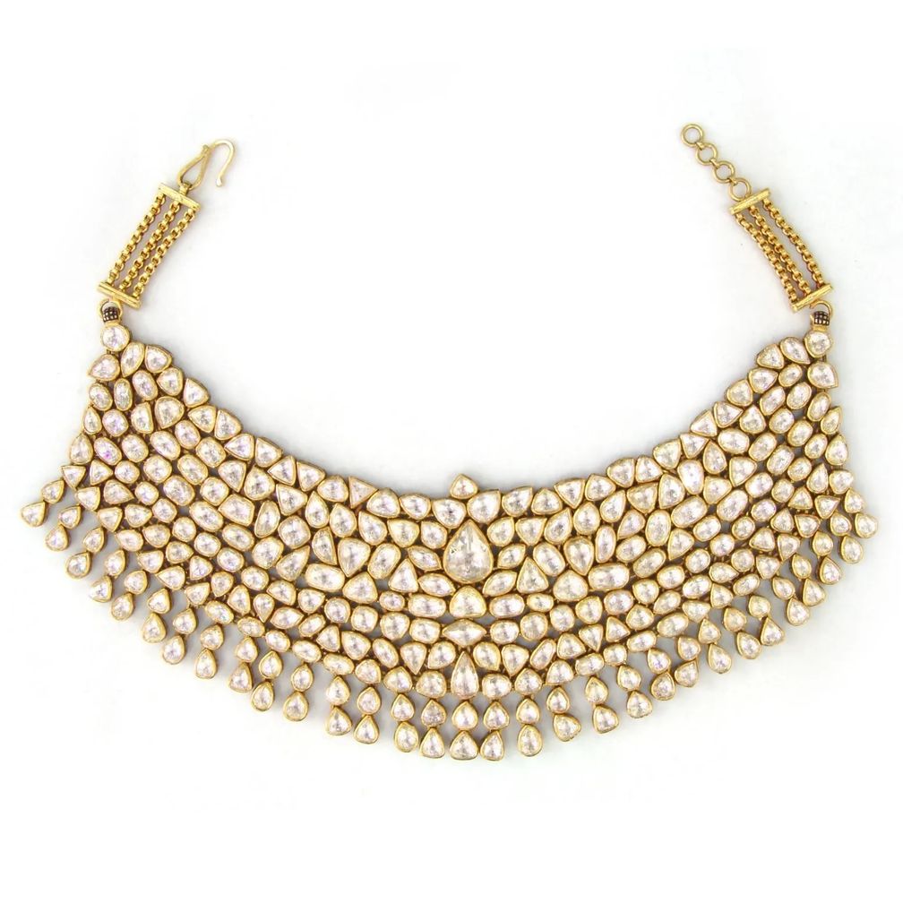 О ювелирных украшениях с бриллиантами эпохи Великих Моголов, ч. 2