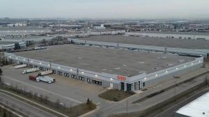 Pandora открывает новый распределительный центр в Канаде