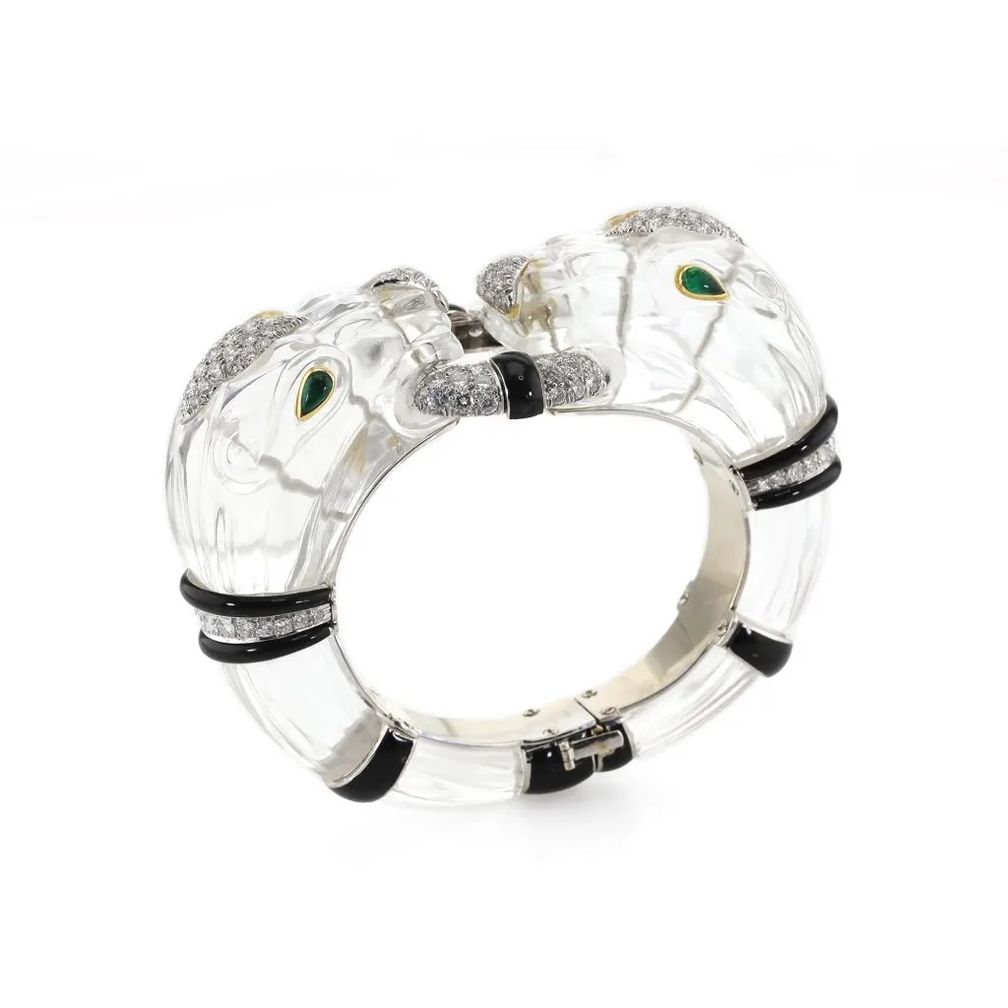 Почему горный хрусталь до сих пор в центре внимания, ч. 2