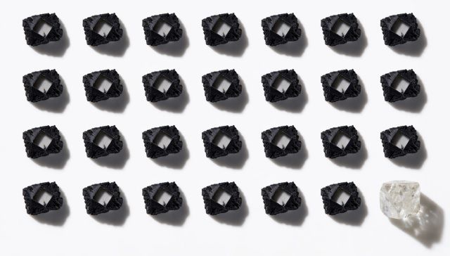 Почему природные бриллианты дороже лабораторных? Ч. 1