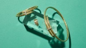 Проверенный временем золотой браслет, который выделяется среди остальных