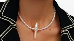 Жемчужные ожерелья этой весны