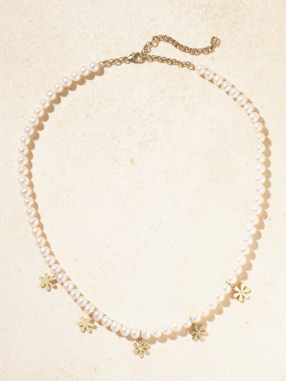 Жемчужные ожерелья этой весны