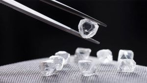 Rio Tinto: Рост добычи алмазов