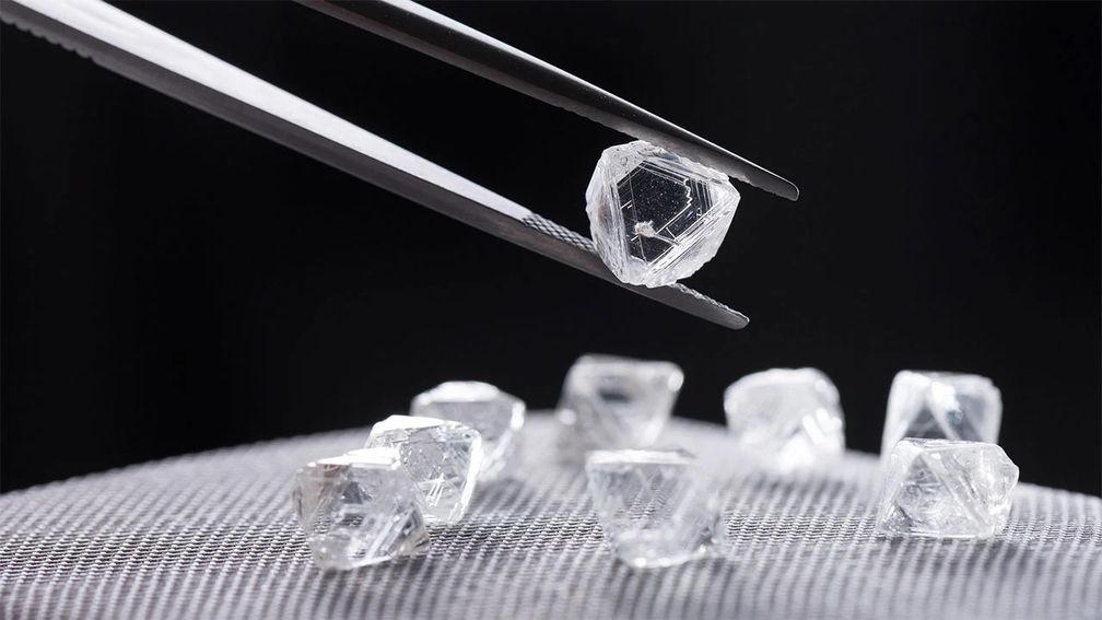 Rio Tinto: Рост добычи алмазов