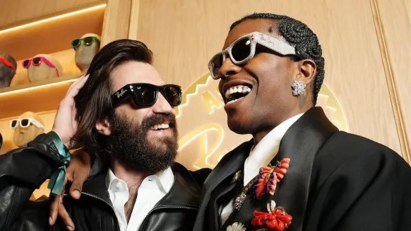 Солнцезащитные очки с бриллиантами сверкают с античных времен, ч. 1