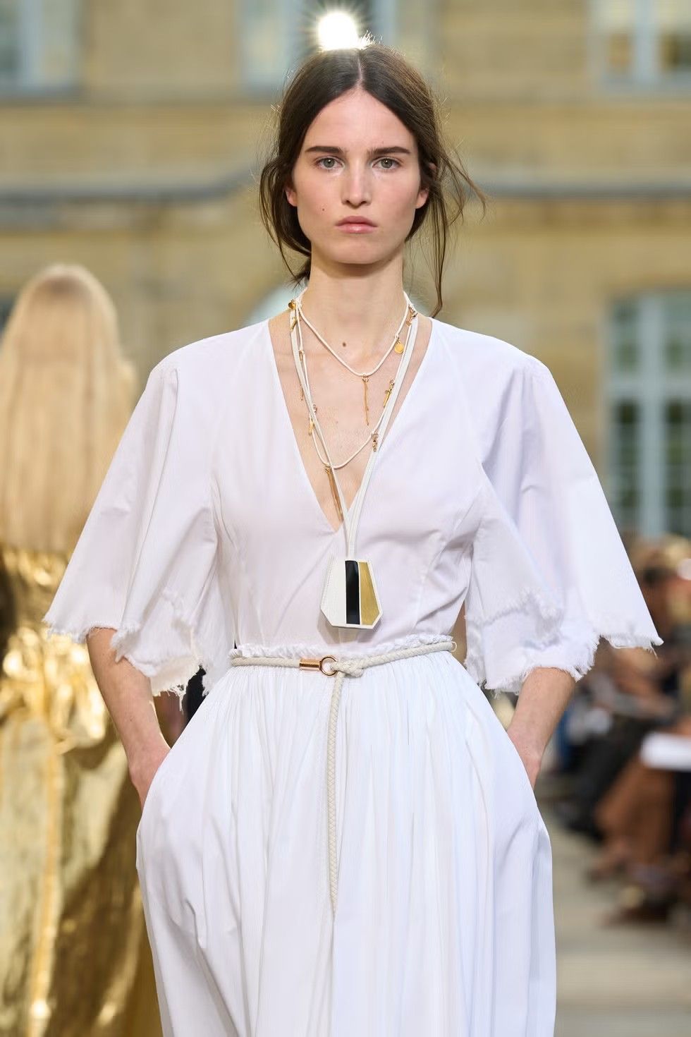 Gabriela Hearst, весна-лето — 2026. Фото: Филиппо Фиор 
