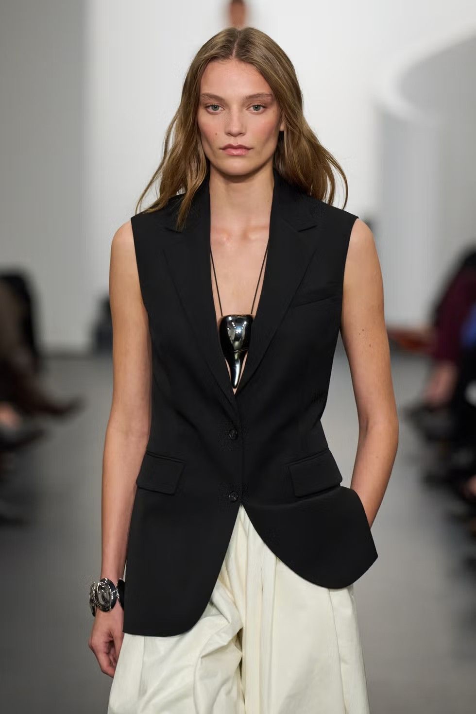 Ralph Lauren, весна-лето — 2026. Фото: Лука Занони