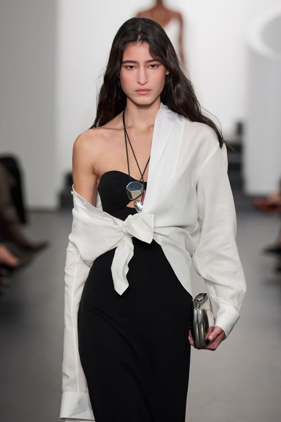 Ralph Lauren, весна-лето — 2026. Фото: Лука Занони