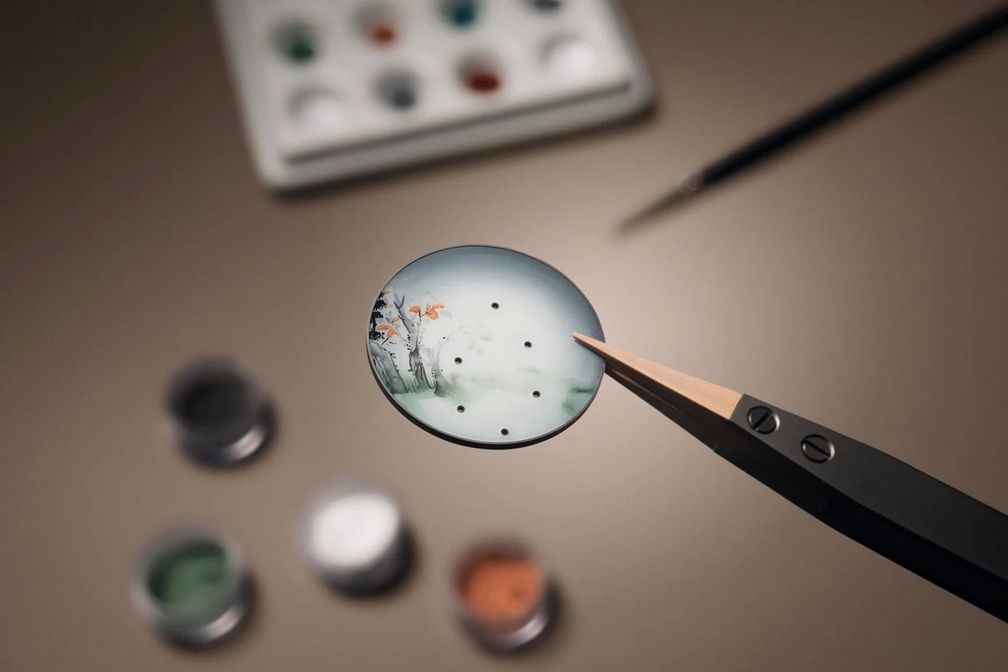 Произведения искусства от Vacheron Constantin. Фото: Vacheron Constantin